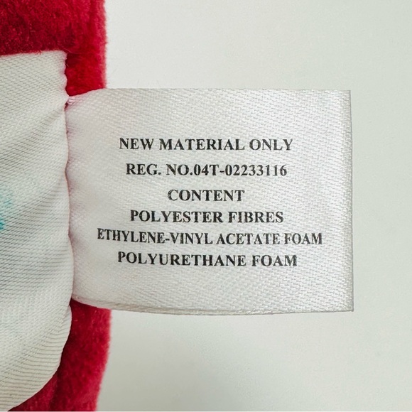 Disney Parks Cuddleez Mickey Mouse Soft Squish 13" Plush Velour Pillow Toy - Picture 6 of 9